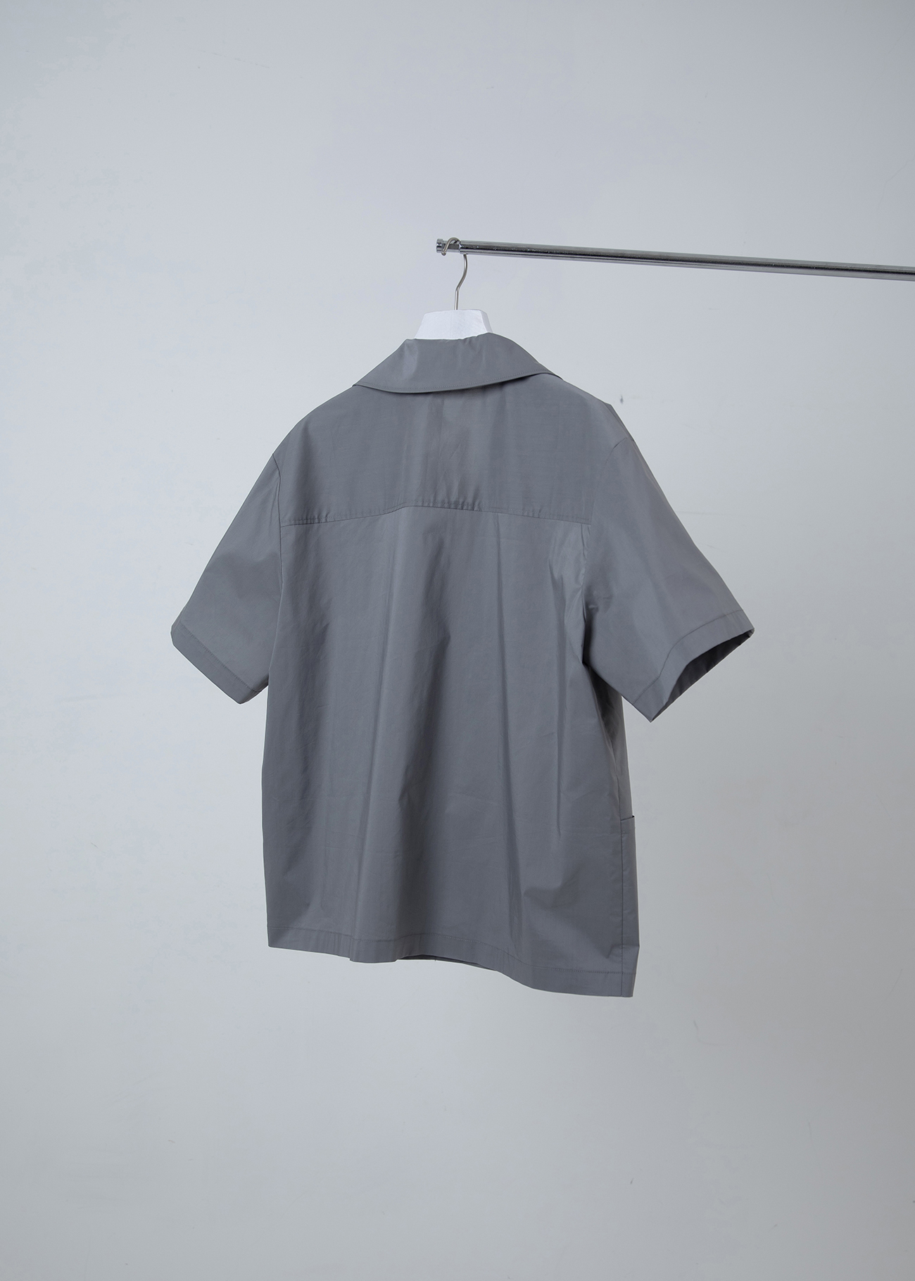 Camp Collar Shirt